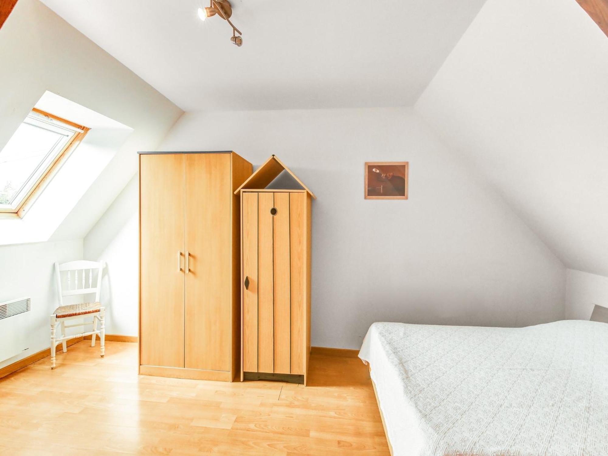 Holiday Home With Garden In Brainville Extérieur photo