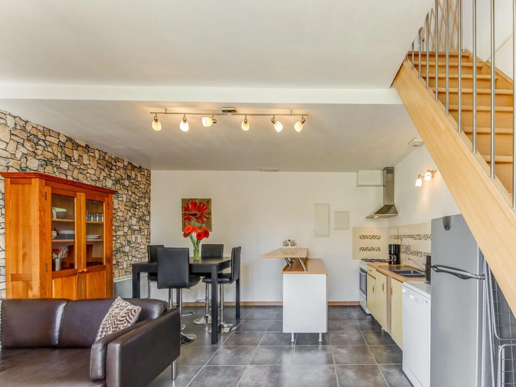 Holiday Home With Garden In Brainville Extérieur photo