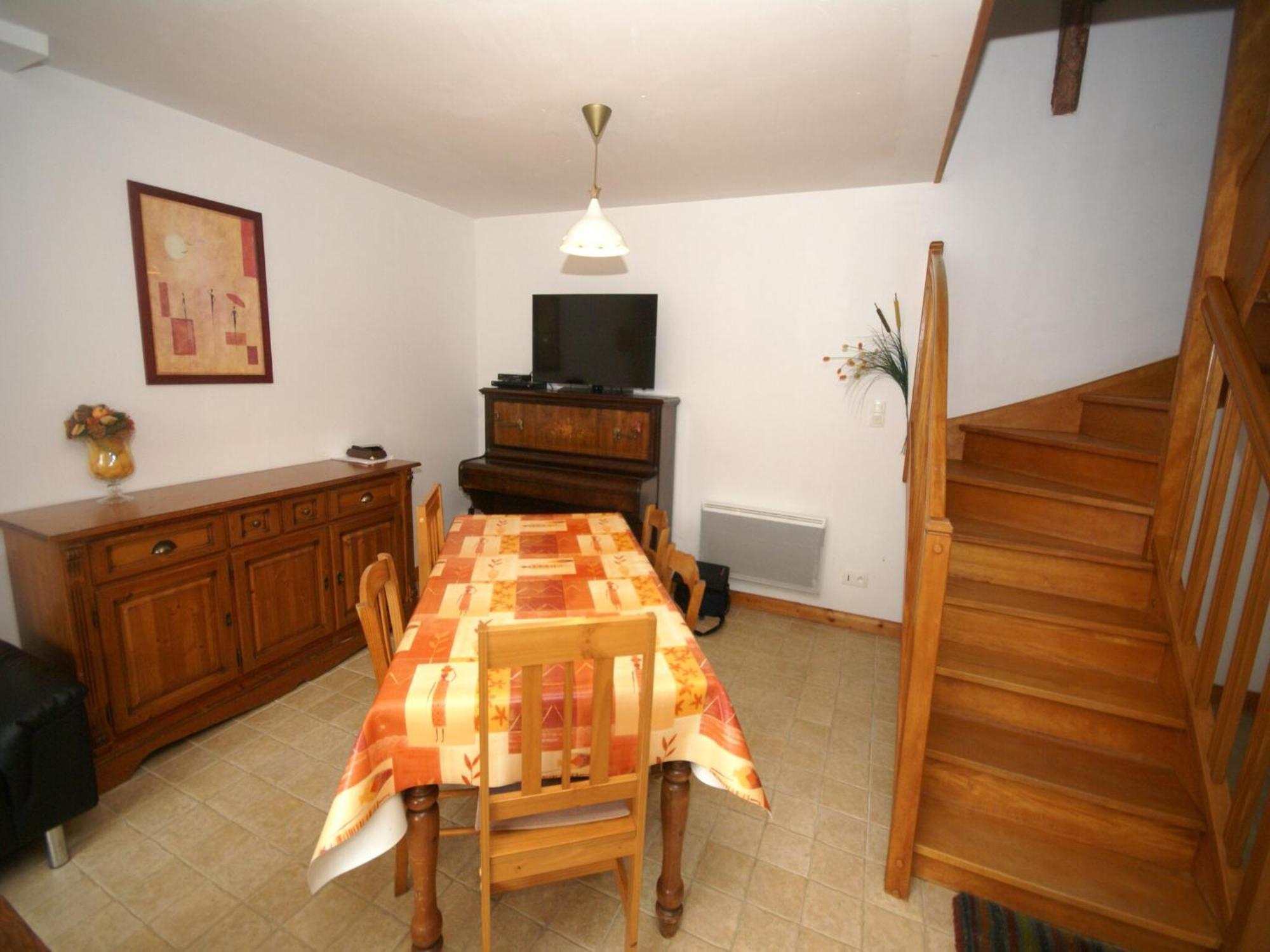 Holiday Home With Garden In Brainville Extérieur photo