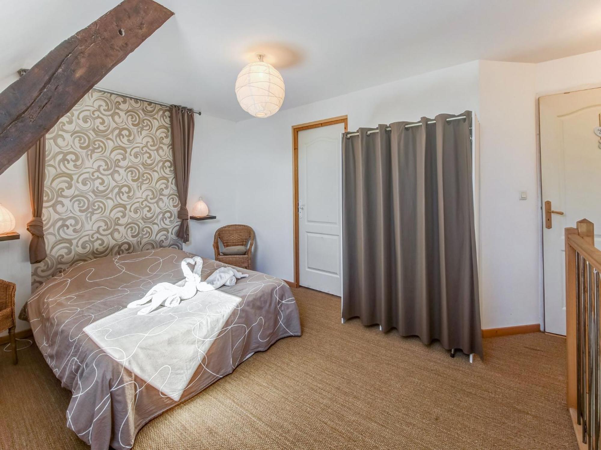 Holiday Home With Garden In Brainville Extérieur photo